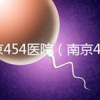南京454醫(yī)院（南京454軍區(qū)醫(yī)院官網(wǎng)）