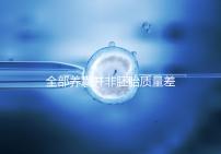 全部養(yǎng)囊并非胚胎質(zhì)量差，具體原因一次說清