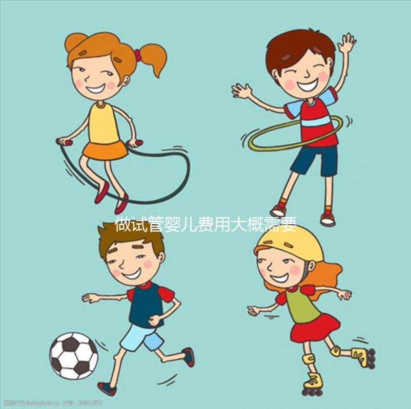 做試管嬰兒費用大概需要多少？謝謝！