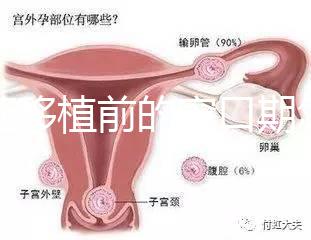 凍胚移植前的窗口期怎么判斷要早知，或與月經(jīng)周期有關系
