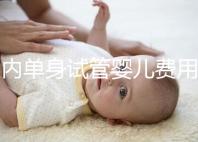 國內(nèi)單身試管嬰兒費用大概要多少錢一次?附費用明細(xì)!