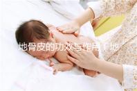 地骨皮的功效與作用（地骨皮的功效與作用與主治）