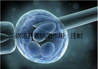 依諾肝素鈉副作用:注射過量可能會導致過敏