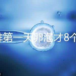 促排第一天卵泡才8個別慌，怎么辦、多大正常一文說清