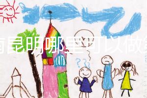 云南昆明哪里可以做第三代試管？截至2024年，只有一個