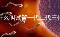 什么叫試管一代二代三代價格(什么叫試管一代二代三代價格差別大)