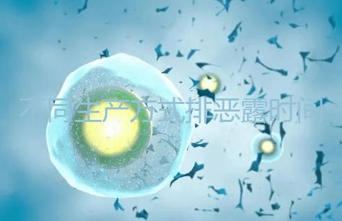 不同生產方式排惡露時間有區別，來看看你屬于哪種