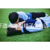 不造a加b級(jí)精子向前運(yùn)動(dòng)率13%是弱精嗎?注意影響懷孕