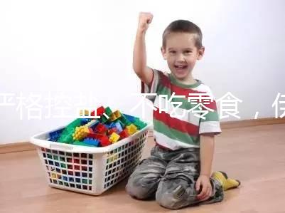 嚴格控鹽、不吃零食，伊能靜和劉璇的育兒經驗來看看！