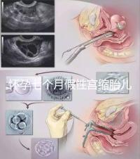 懷孕七個(gè)月假性宮縮胎兒可能缺氧,處理不好對胎兒影響大