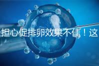 擔(dān)心促排卵效果不佳!這幾個(gè)“養(yǎng)卵”方法請(qǐng)收下