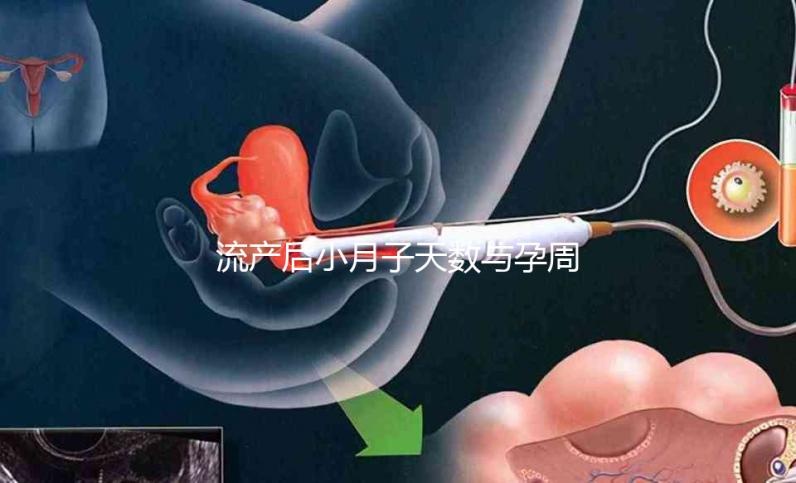 流產(chǎn)后小月子天數(shù)與孕周有關,過早出門影響大