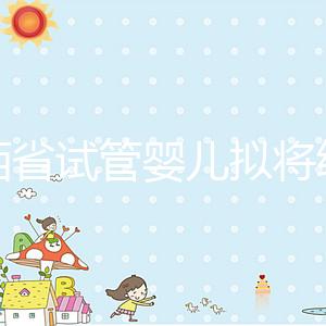 江西省試管嬰兒擬將納入醫(yī)保？一次最高可報銷這個數(shù)