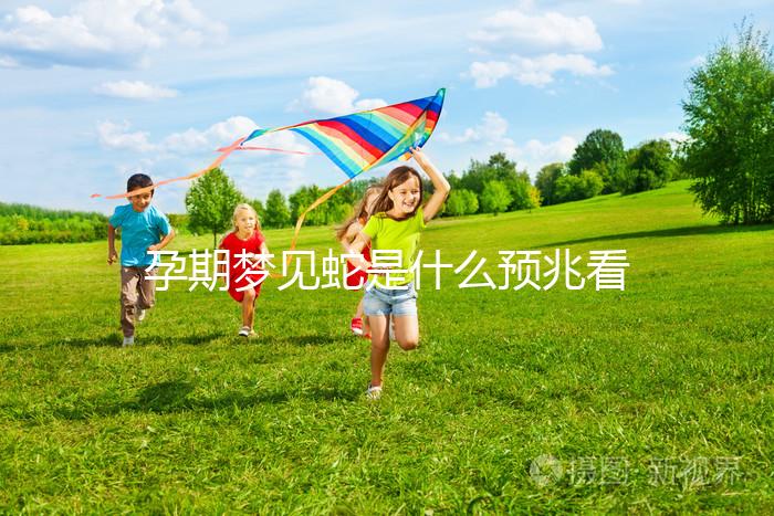孕期夢見蛇是什么預兆看這，據說和生男生女有關還很準