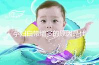 孕婦白帶增多的原因是什么？