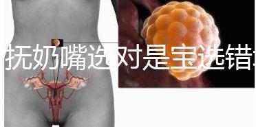 安撫奶嘴選對是寶選錯坑娃，這些分類最好提前了解