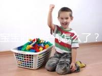 寶寶肚子脹氣怎么了?