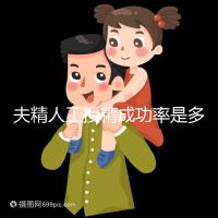 夫精人工授精成功率是多少?做到這4點,離當(dāng)寶媽就不遠(yuǎn)