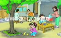 鐵蛋白高出200是癌癥嗎?醫(yī)生:需作進(jìn)一步詳查