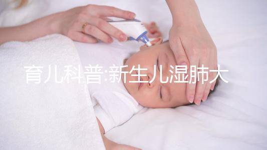 育兒科普:新生兒濕肺大多由這4個(gè)原因所致