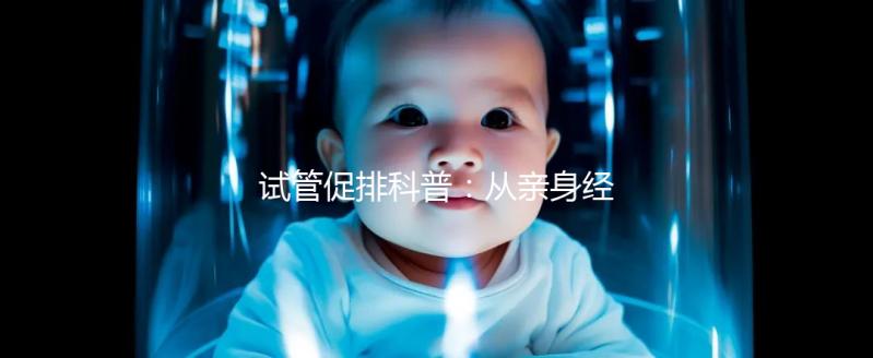 試管促排科普:從親身經(jīng)驗(yàn)談微促和長方案的優(yōu)缺點(diǎn)