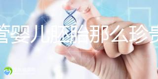 試管嬰兒胚胎那么珍貴，你啥都不做就移植啦？