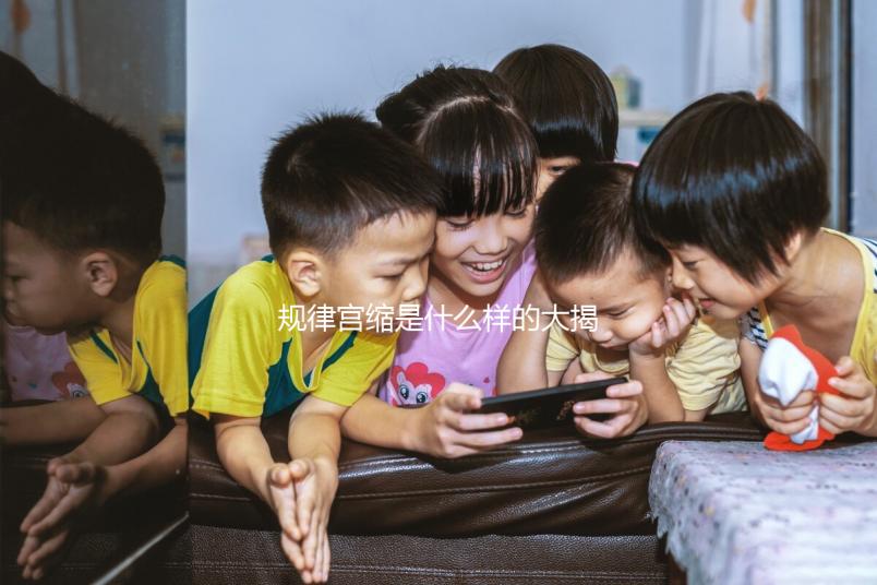 規(guī)律宮縮是什么樣的大揭秘!如何才算有嚴(yán)格的判斷標(biāo)準(zhǔn)