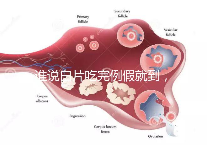誰(shuí)說(shuō)白片吃完例假就到，人流停用優(yōu)思悅來(lái)月經(jīng)時(shí)間了解下