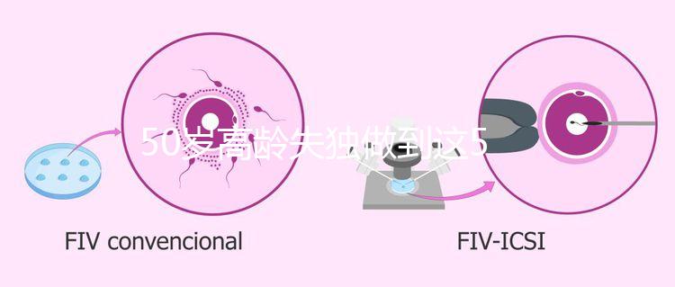 50歲高齡失獨做到這5點，自然受孕率幾率也能很高！