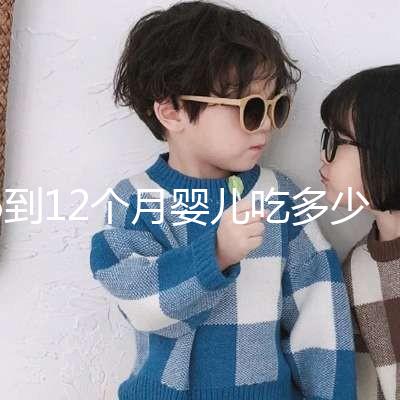 6到12個(gè)月嬰兒吃多少罐奶粉有規(guī)定，超過這個(gè)數(shù)量真不好
