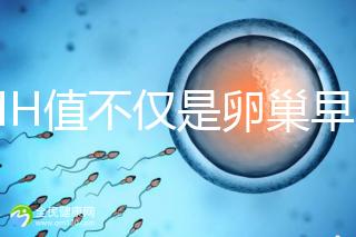 AMH值不僅是卵巢早衰的指標，還能預測試管嬰兒結果!