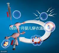 0到6個(gè)月嬰兒穿衣溫度對照表參考，再也不用上手摸了