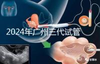 2024年廣州三代試管嬰兒費用明細(xì)公布!