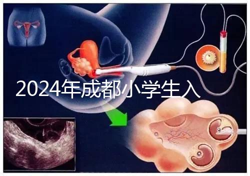 2024年成都小學生入學年齡新規(guī)定，青羊區(qū)仍限于9月1日