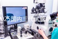 2025國內(nèi)三代試管助孕費用明細來了