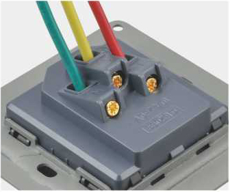 Key-SN-203 智能翹板開關(guān)