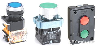 電工新手必經之路 按鈕開關結構原理及安裝