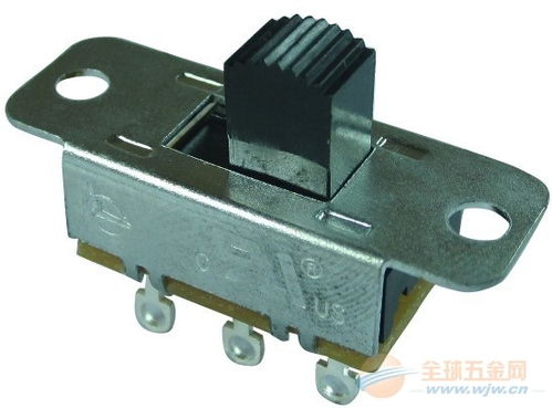 拔動開關綜合指南 尺寸、規格、圖紙與廠家選擇